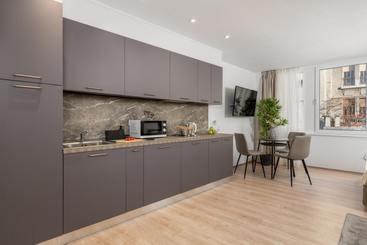 Apartments Penkala 2 Fiume Kültér fotó