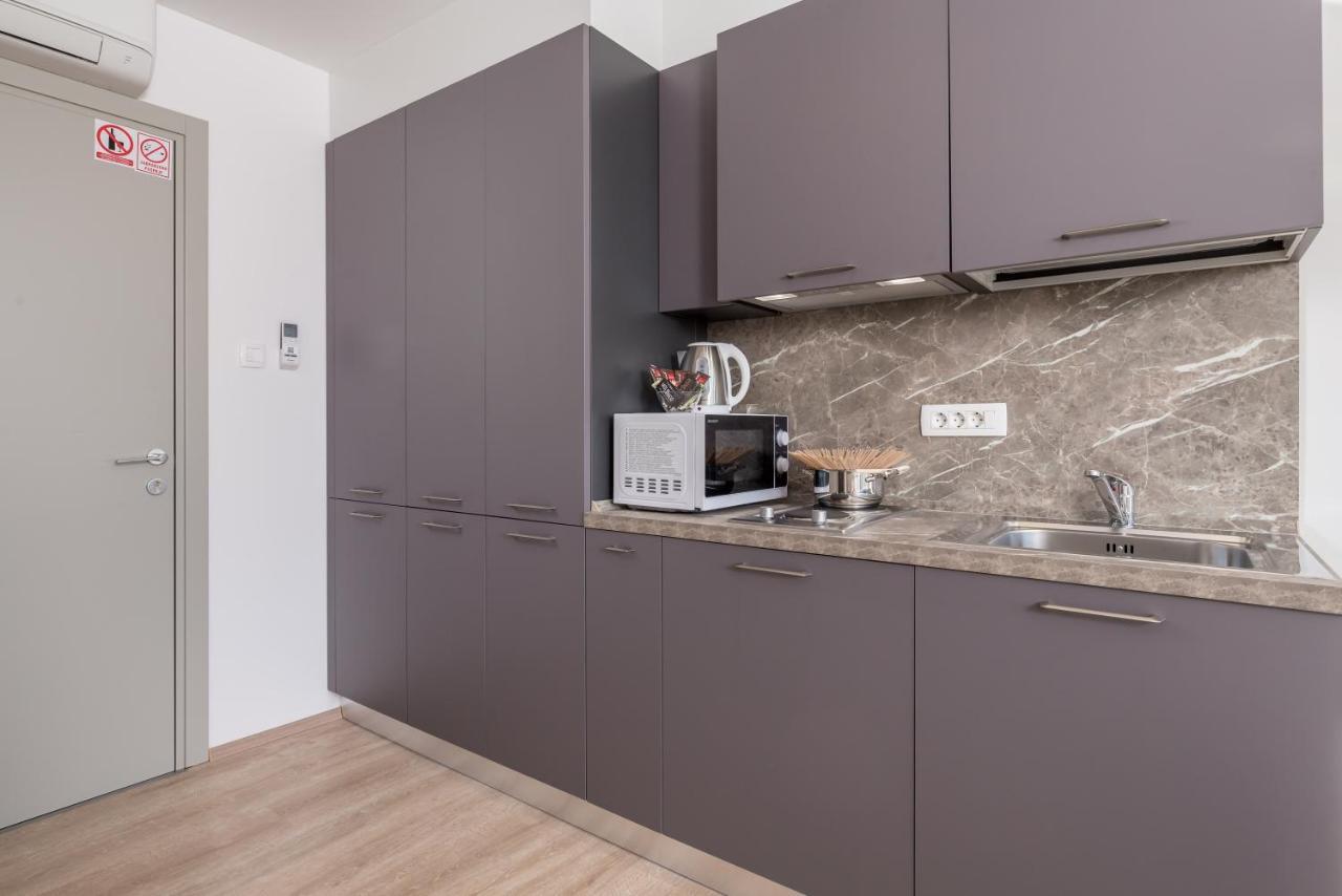 Apartments Penkala 2 Fiume Kültér fotó