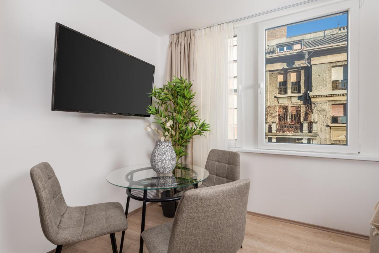 Apartments Penkala 2 Fiume Kültér fotó