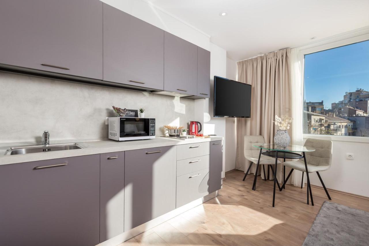 Apartments Penkala 2 Fiume Kültér fotó
