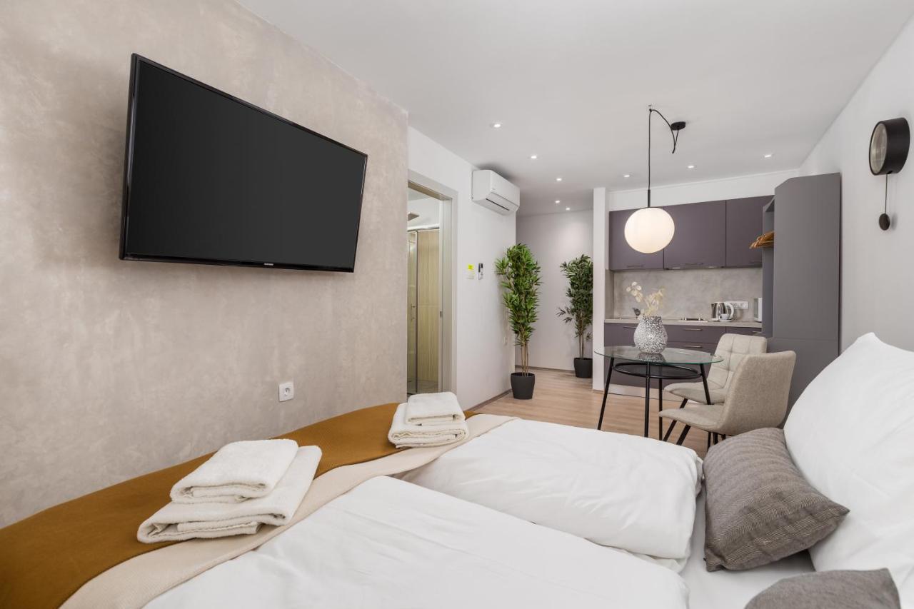 Apartments Penkala 2 Fiume Kültér fotó