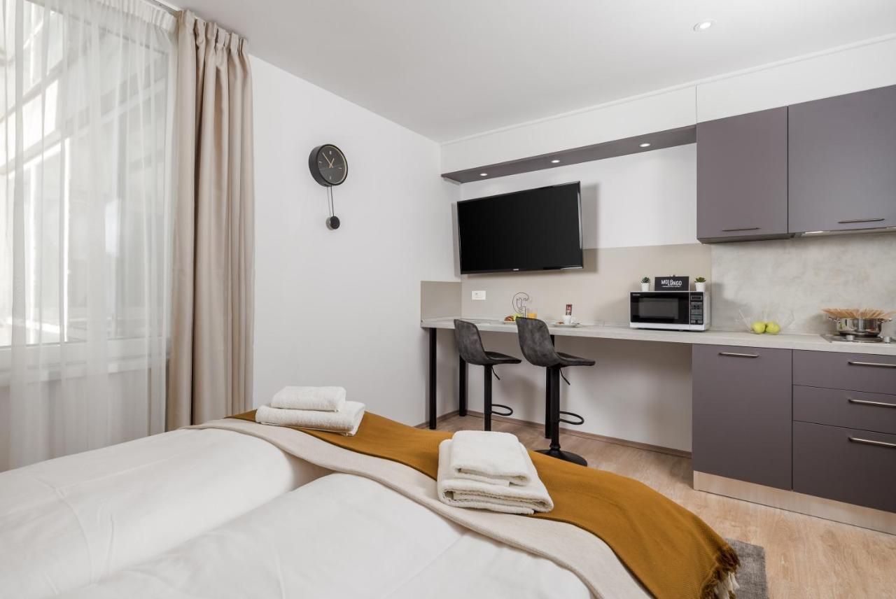 Apartments Penkala 2 Fiume Kültér fotó