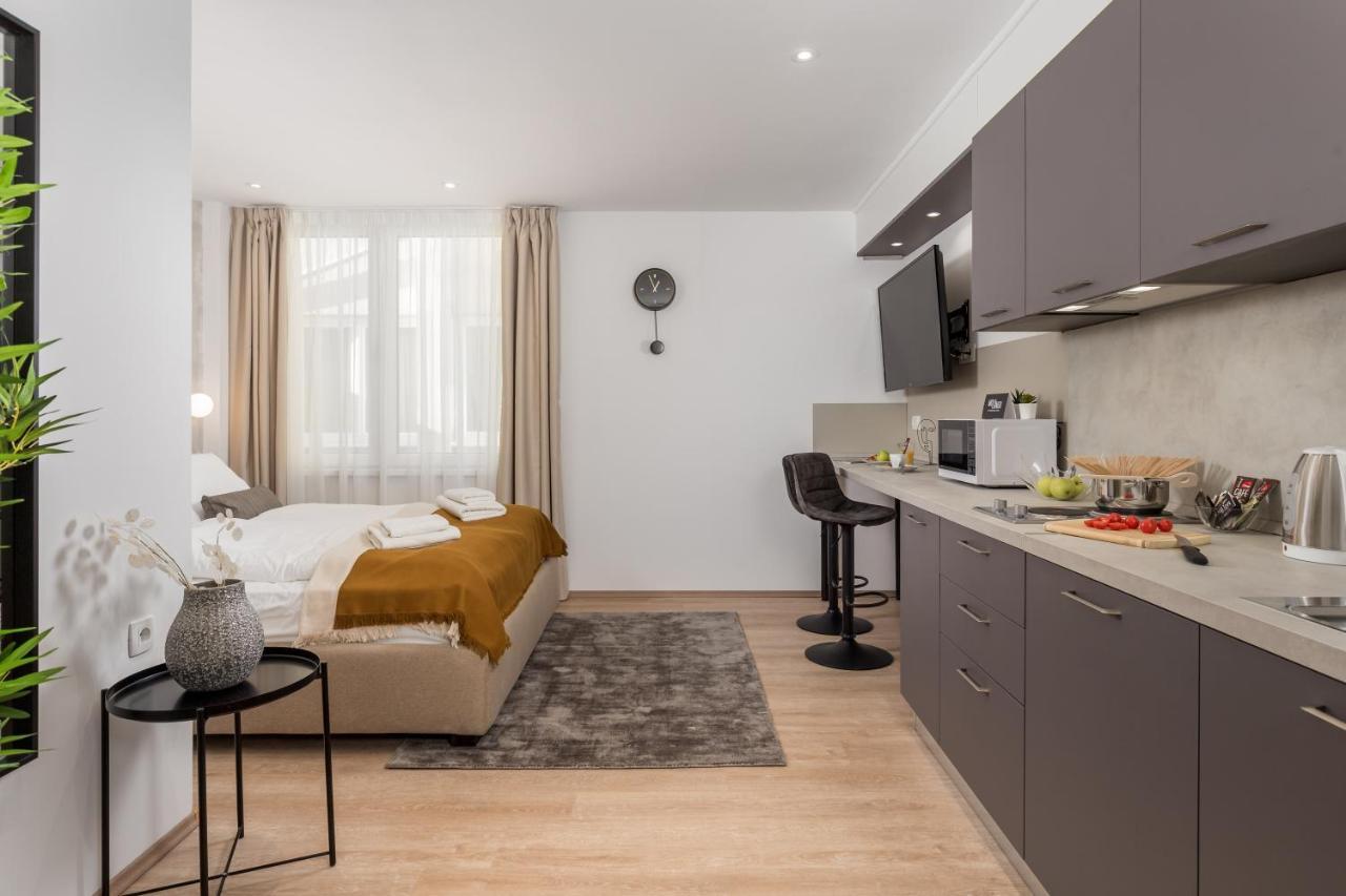 Apartments Penkala 2 Fiume Kültér fotó